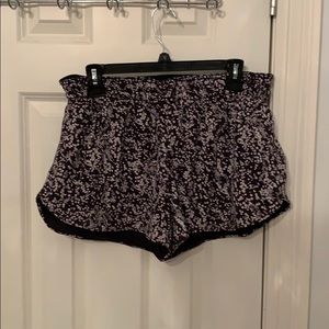 Lululemon Reversible Shorts